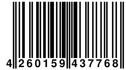 4 260159 437768