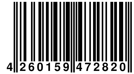 4 260159 472820