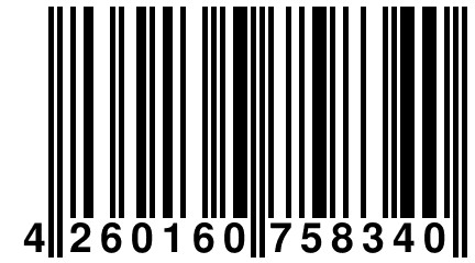 4 260160 758340