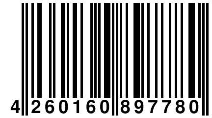 4 260160 897780