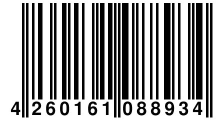 4 260161 088934