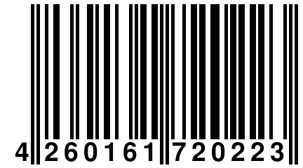 4 260161 720223