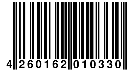 4 260162 010330