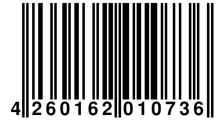 4 260162 010736