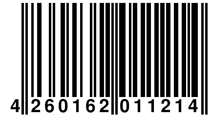 4 260162 011214