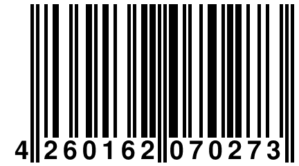 4 260162 070273