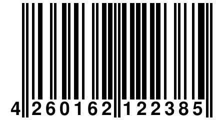 4 260162 122385