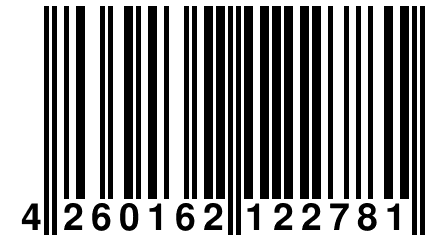 4 260162 122781