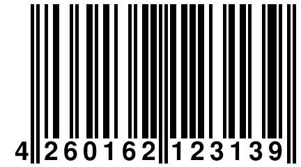 4 260162 123139