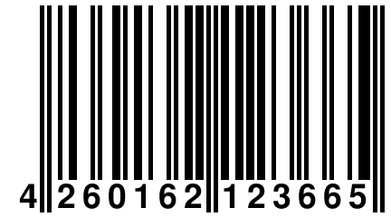 4 260162 123665