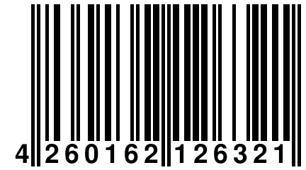 4 260162 126321