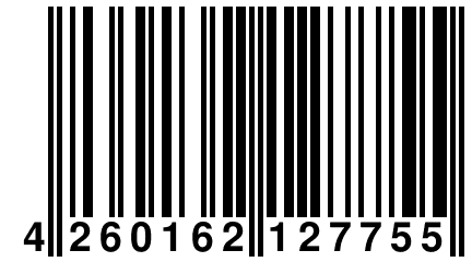 4 260162 127755