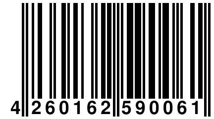 4 260162 590061