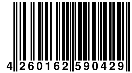 4 260162 590429