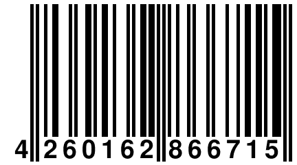 4 260162 866715