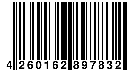 4 260162 897832