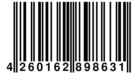 4 260162 898631