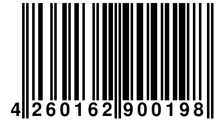 4 260162 900198