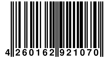 4 260162 921070