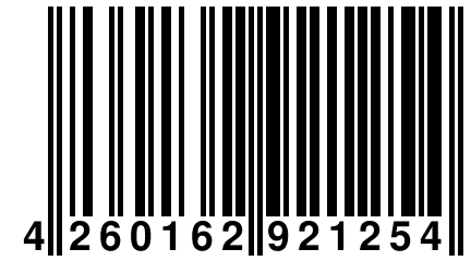 4 260162 921254