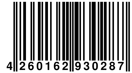 4 260162 930287