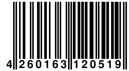 4 260163 120519