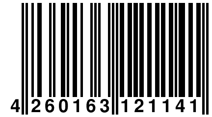 4 260163 121141