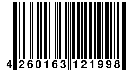 4 260163 121998