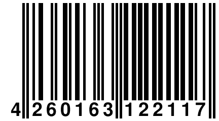 4 260163 122117