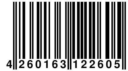 4 260163 122605