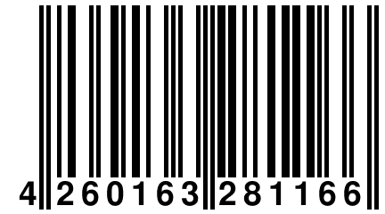 4 260163 281166