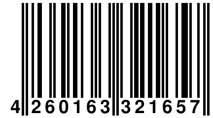 4 260163 321657