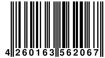 4 260163 562067