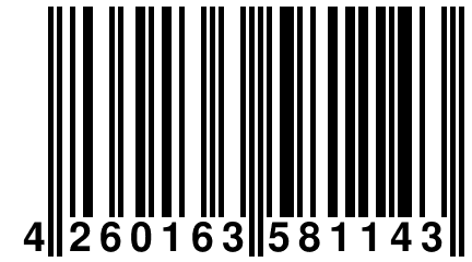 4 260163 581143