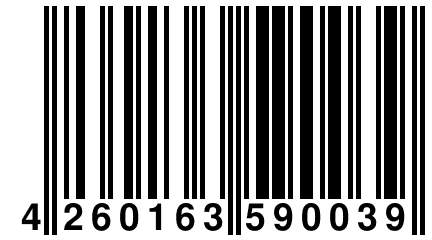 4 260163 590039