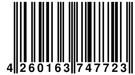 4 260163 747723