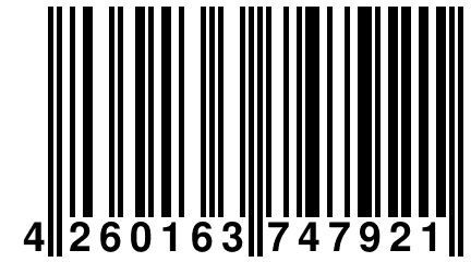 4 260163 747921