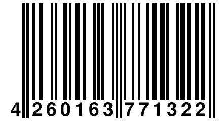 4 260163 771322