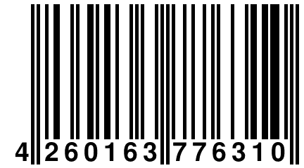 4 260163 776310