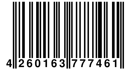 4 260163 777461