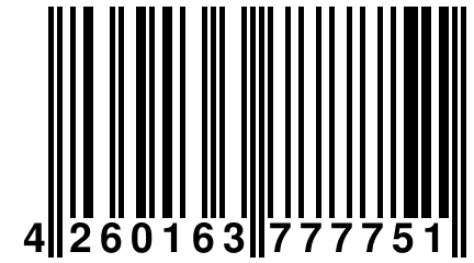 4 260163 777751