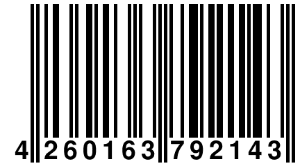 4 260163 792143