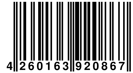 4 260163 920867