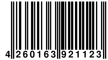 4 260163 921123