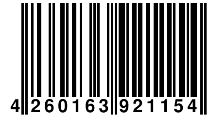 4 260163 921154