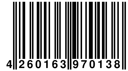 4 260163 970138