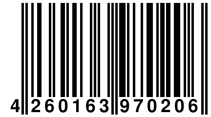 4 260163 970206