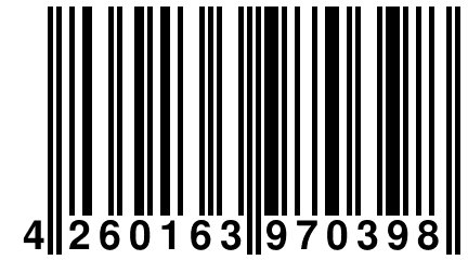 4 260163 970398