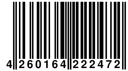 4 260164 222472