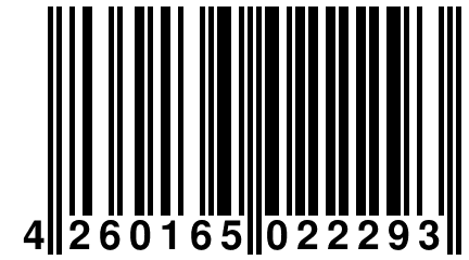 4 260165 022293